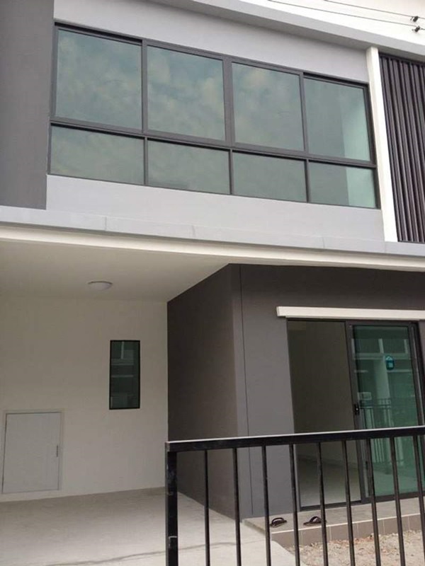 ให้เช่าบ้านหมู่บ้านพฤกษา 83 ติดเซ็นทรัลศาลายา แบบเดินถึง พร้อมเข้าอยู่ได้เลย โทร 086-9789296